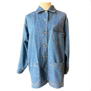 River Blues Mississippi Denim Jacket (979-4)